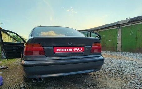 BMW 5 серия, 1999 год, 280 000 рублей, 6 фотография