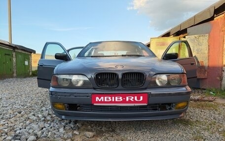 BMW 5 серия, 1999 год, 280 000 рублей, 2 фотография