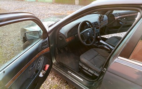 BMW 5 серия, 1999 год, 280 000 рублей, 8 фотография