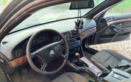 BMW 5 серия, 1999 год, 280 000 рублей, 10 фотография