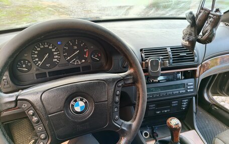 BMW 5 серия, 1999 год, 280 000 рублей, 9 фотография
