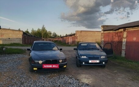 BMW 5 серия, 1999 год, 280 000 рублей, 22 фотография