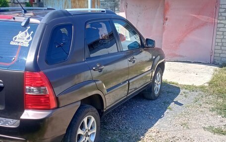 KIA Sportage II, 2007 год, 800 000 рублей, 4 фотография