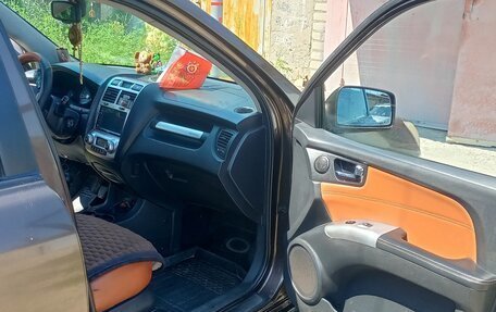 KIA Sportage II, 2007 год, 800 000 рублей, 7 фотография