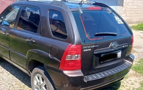 KIA Sportage II, 2007 год, 800 000 рублей, 5 фотография