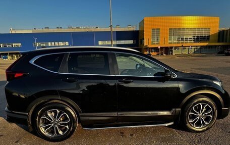 Honda CR-V IV, 2021 год, 4 020 000 рублей, 3 фотография