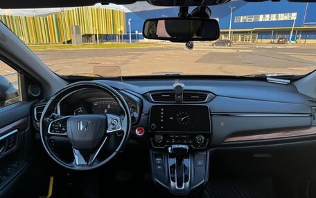Honda CR-V IV, 2021 год, 4 020 000 рублей, 12 фотография
