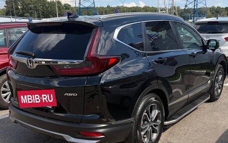 Honda CR-V IV, 2021 год, 4 020 000 рублей, 4 фотография