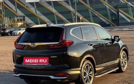 Honda CR-V IV, 2021 год, 4 020 000 рублей, 7 фотография
