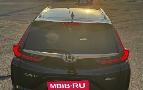 Honda CR-V IV, 2021 год, 4 020 000 рублей, 5 фотография