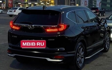 Honda CR-V IV, 2021 год, 4 020 000 рублей, 6 фотография
