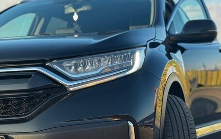 Honda CR-V IV, 2021 год, 4 020 000 рублей, 21 фотография
