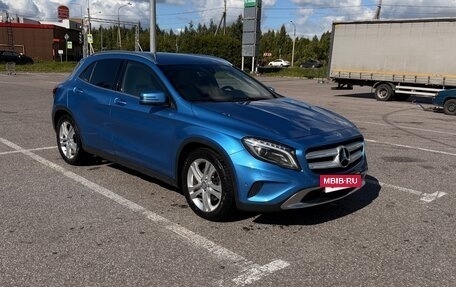 Mercedes-Benz GLA, 2016 год, 2 300 000 рублей, 3 фотография