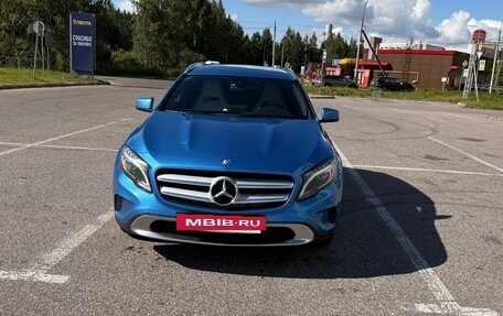 Mercedes-Benz GLA, 2016 год, 2 300 000 рублей, 2 фотография
