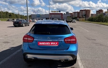 Mercedes-Benz GLA, 2016 год, 2 300 000 рублей, 6 фотография