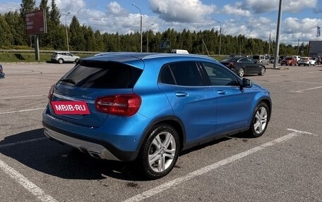 Mercedes-Benz GLA, 2016 год, 2 300 000 рублей, 5 фотография