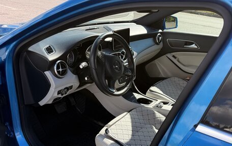 Mercedes-Benz GLA, 2016 год, 2 300 000 рублей, 9 фотография