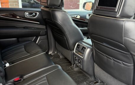 Infiniti QX60 I рестайлинг, 2017 год, 2 700 000 рублей, 7 фотография