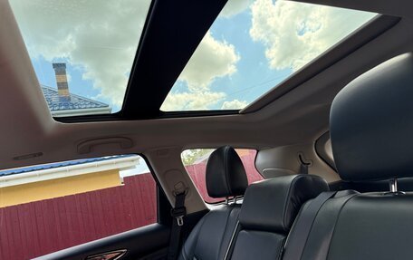 Infiniti QX60 I рестайлинг, 2017 год, 2 700 000 рублей, 9 фотография