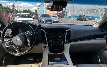 Cadillac Escalade IV, 2018 год, 4 977 000 рублей, 8 фотография