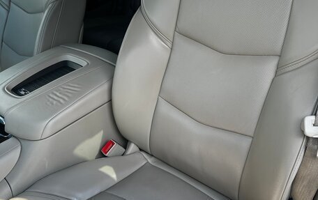 Cadillac Escalade IV, 2018 год, 4 977 000 рублей, 9 фотография