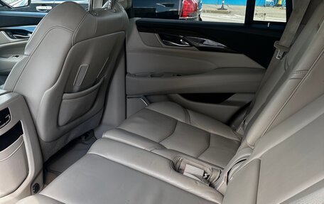 Cadillac Escalade IV, 2018 год, 4 977 000 рублей, 10 фотография
