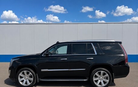 Cadillac Escalade IV, 2018 год, 4 977 000 рублей, 7 фотография