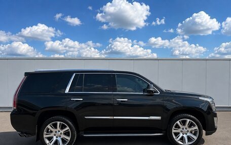 Cadillac Escalade IV, 2018 год, 4 977 000 рублей, 4 фотография