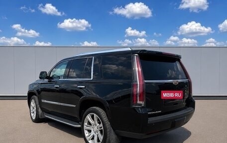 Cadillac Escalade IV, 2018 год, 4 977 000 рублей, 6 фотография