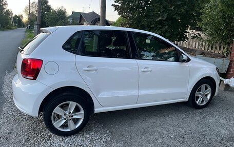 Volkswagen Polo VI (EU Market), 2012 год, 840 000 рублей, 4 фотография