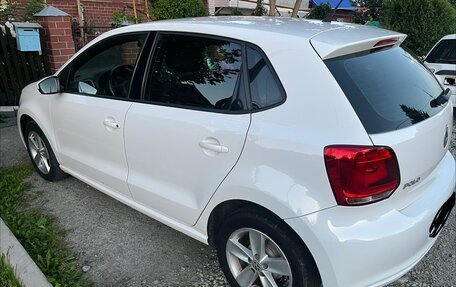 Volkswagen Polo VI (EU Market), 2012 год, 840 000 рублей, 3 фотография