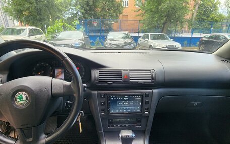 Skoda Superb III рестайлинг, 2005 год, 450 000 рублей, 9 фотография