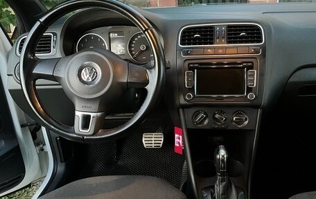 Volkswagen Polo VI (EU Market), 2012 год, 840 000 рублей, 6 фотография