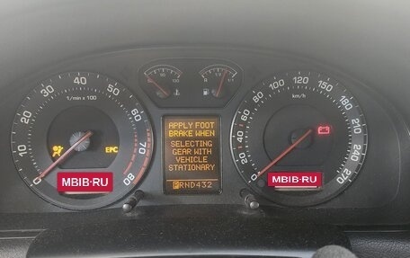 Skoda Superb III рестайлинг, 2005 год, 450 000 рублей, 3 фотография