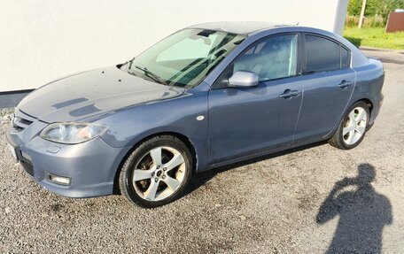 Mazda 3, 2006 год, 410 000 рублей, 2 фотография