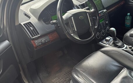Land Rover Freelander II рестайлинг 2, 2008 год, 850 000 рублей, 9 фотография