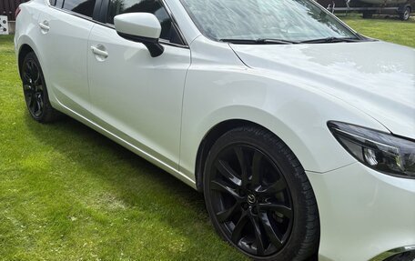 Mazda 6, 2017 год, 1 870 000 рублей, 4 фотография