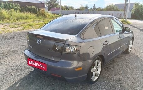 Mazda 3, 2006 год, 410 000 рублей, 5 фотография