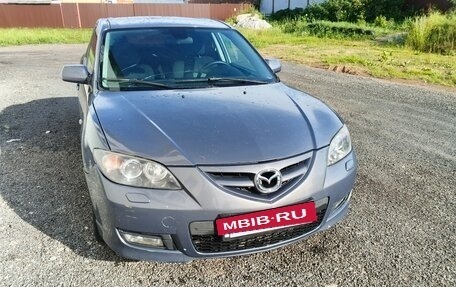 Mazda 3, 2006 год, 410 000 рублей, 4 фотография