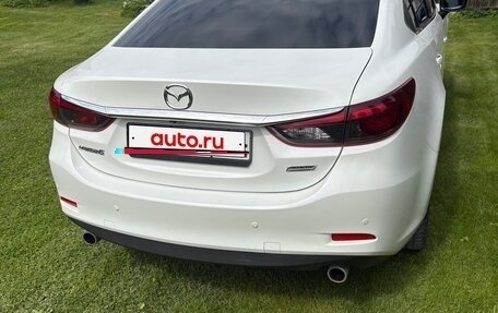 Mazda 6, 2017 год, 1 870 000 рублей, 3 фотография