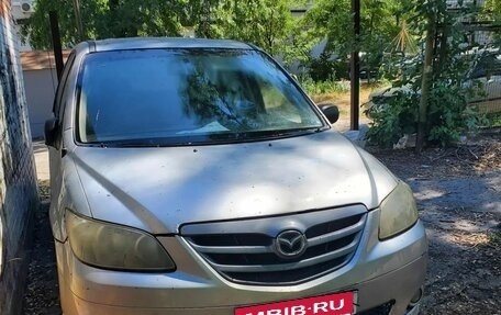 Mazda MPV II, 2004 год, 250 000 рублей, 5 фотография