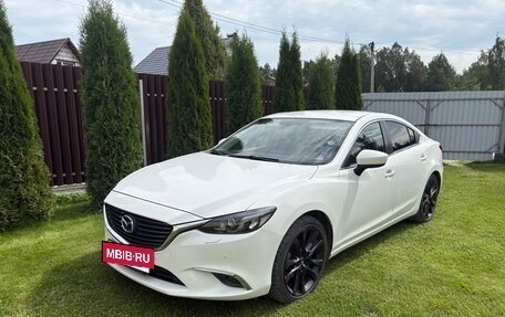 Mazda 6, 2017 год, 1 870 000 рублей, 5 фотография