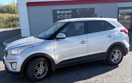 Hyundai Creta I рестайлинг, 2017 год, 1 700 000 рублей, 3 фотография
