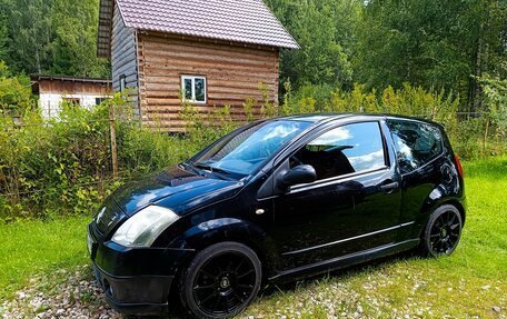 Citroen C2, 2007 год, 415 000 рублей, 6 фотография