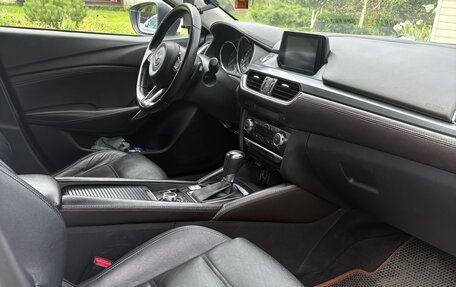 Mazda 6, 2017 год, 1 870 000 рублей, 7 фотография