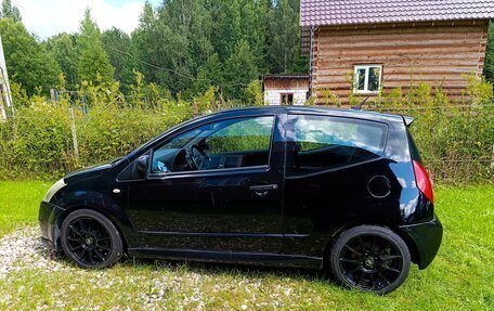 Citroen C2, 2007 год, 415 000 рублей, 8 фотография