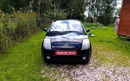 Citroen C2, 2007 год, 415 000 рублей, 2 фотография