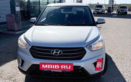 Hyundai Creta I рестайлинг, 2017 год, 1 700 000 рублей, 4 фотография