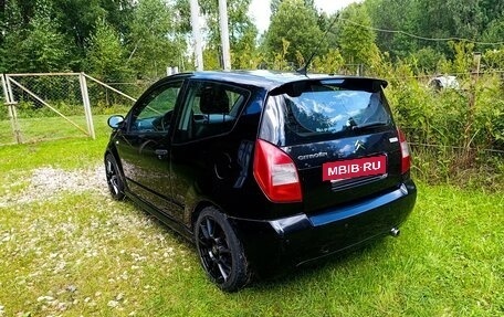 Citroen C2, 2007 год, 415 000 рублей, 9 фотография