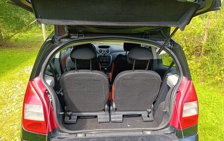 Citroen C2, 2007 год, 415 000 рублей, 11 фотография
